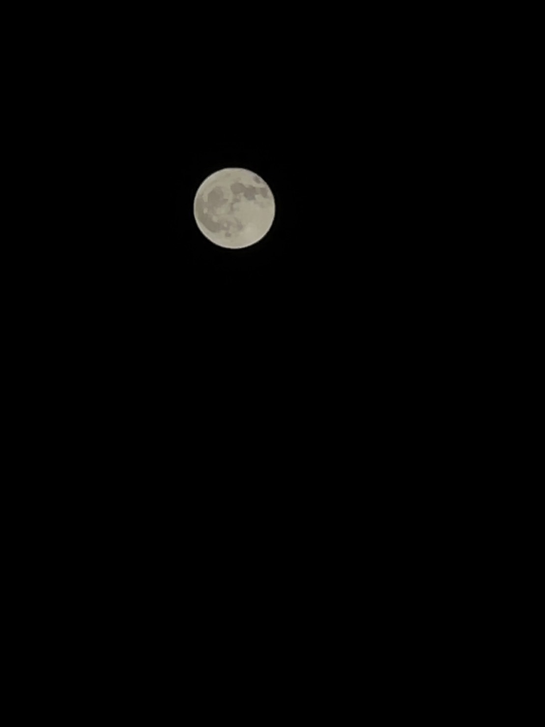 6月の満月はストロベリームーン🌕
