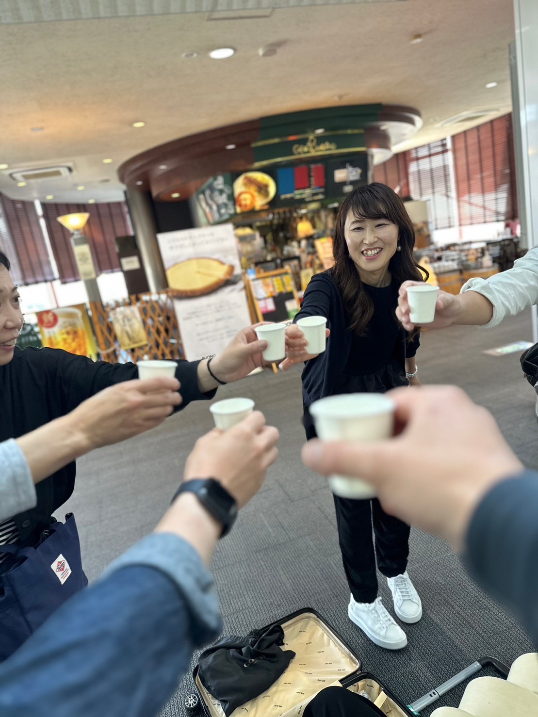 高松空港が大好きです。