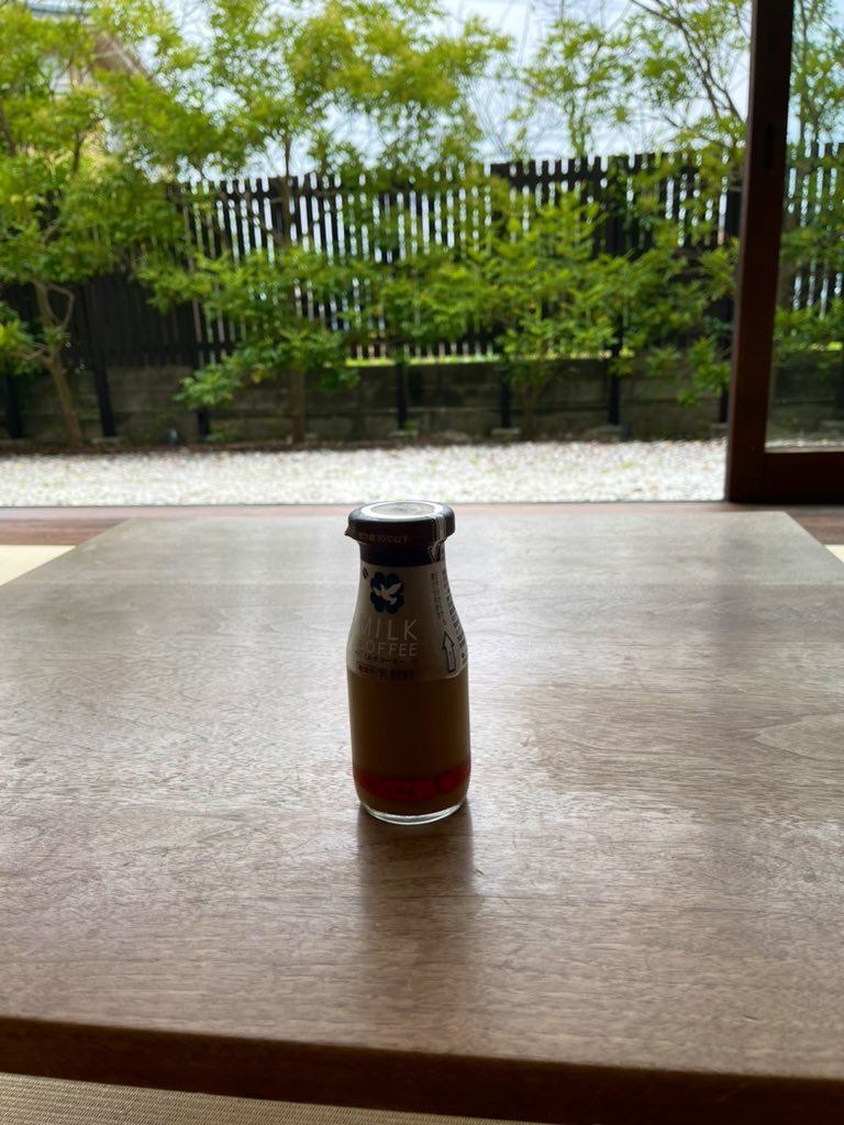 コーヒー牛乳