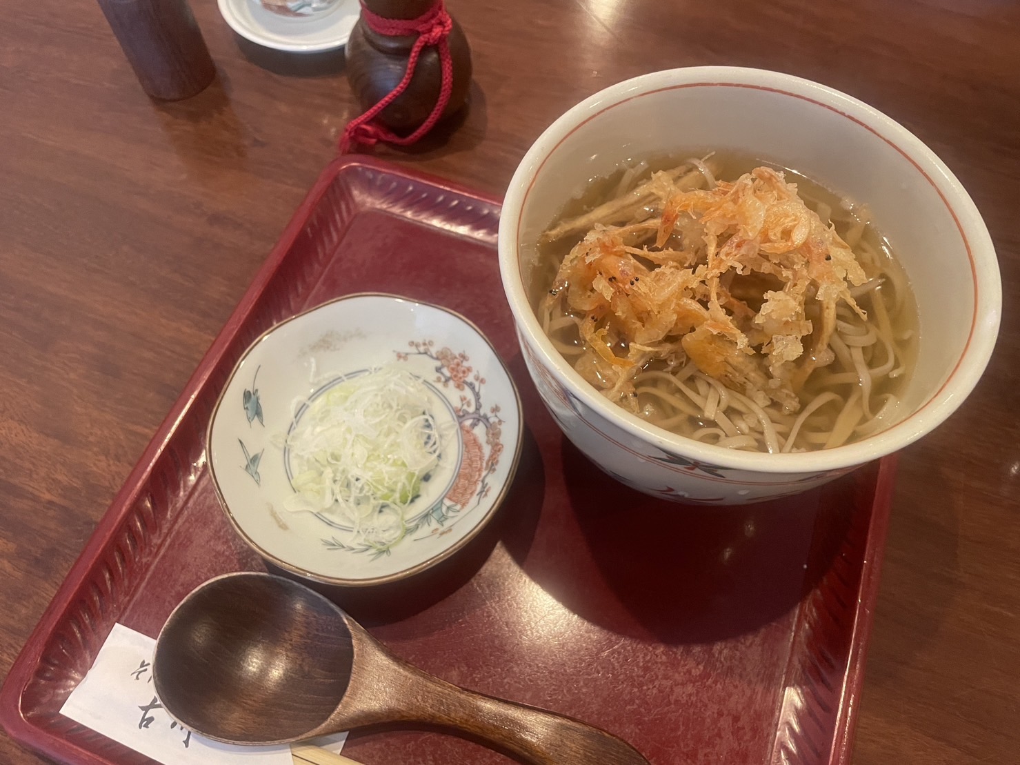 香川県で蕎麦といえば