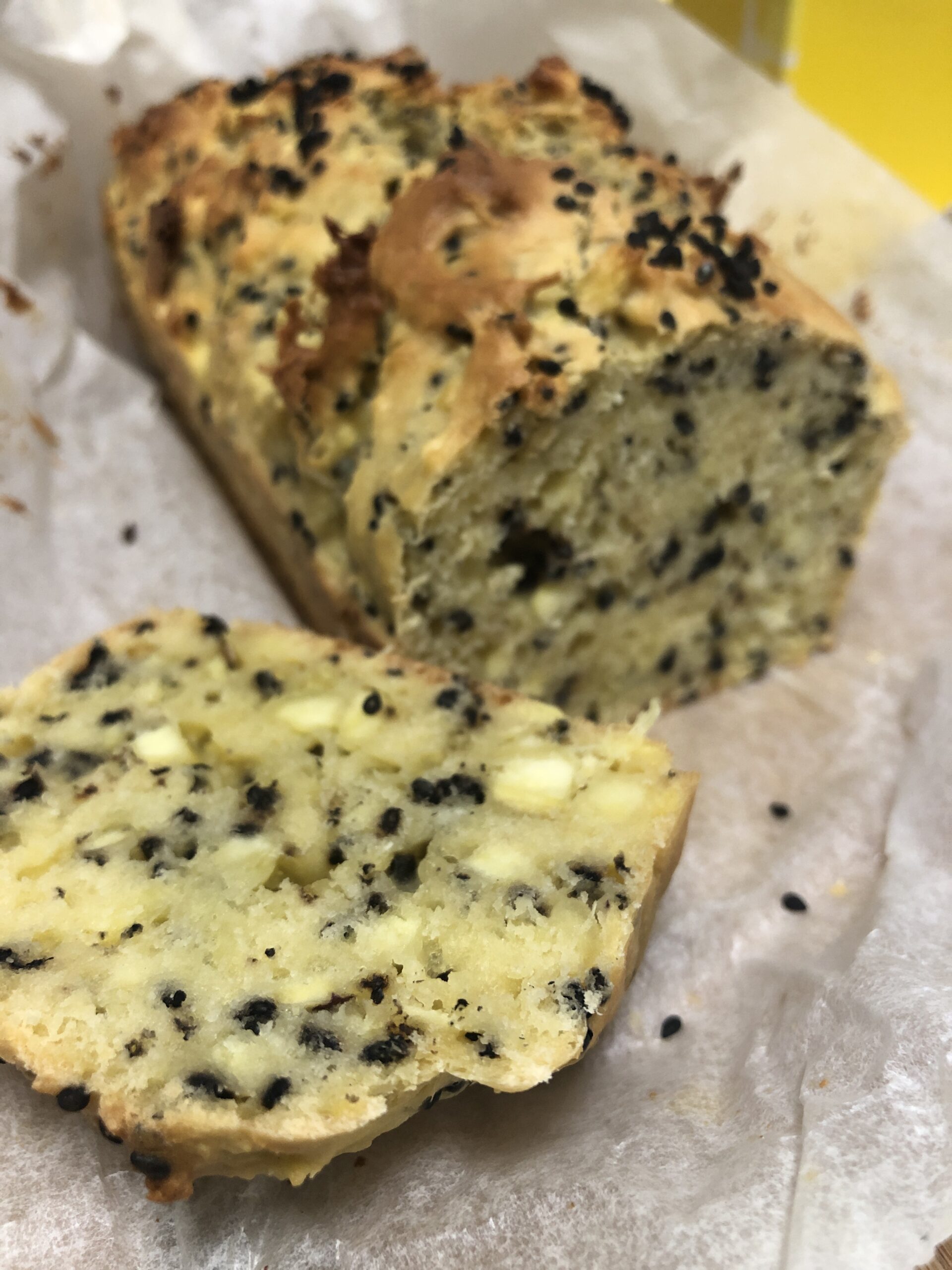 さつまいものパウンドケーキ