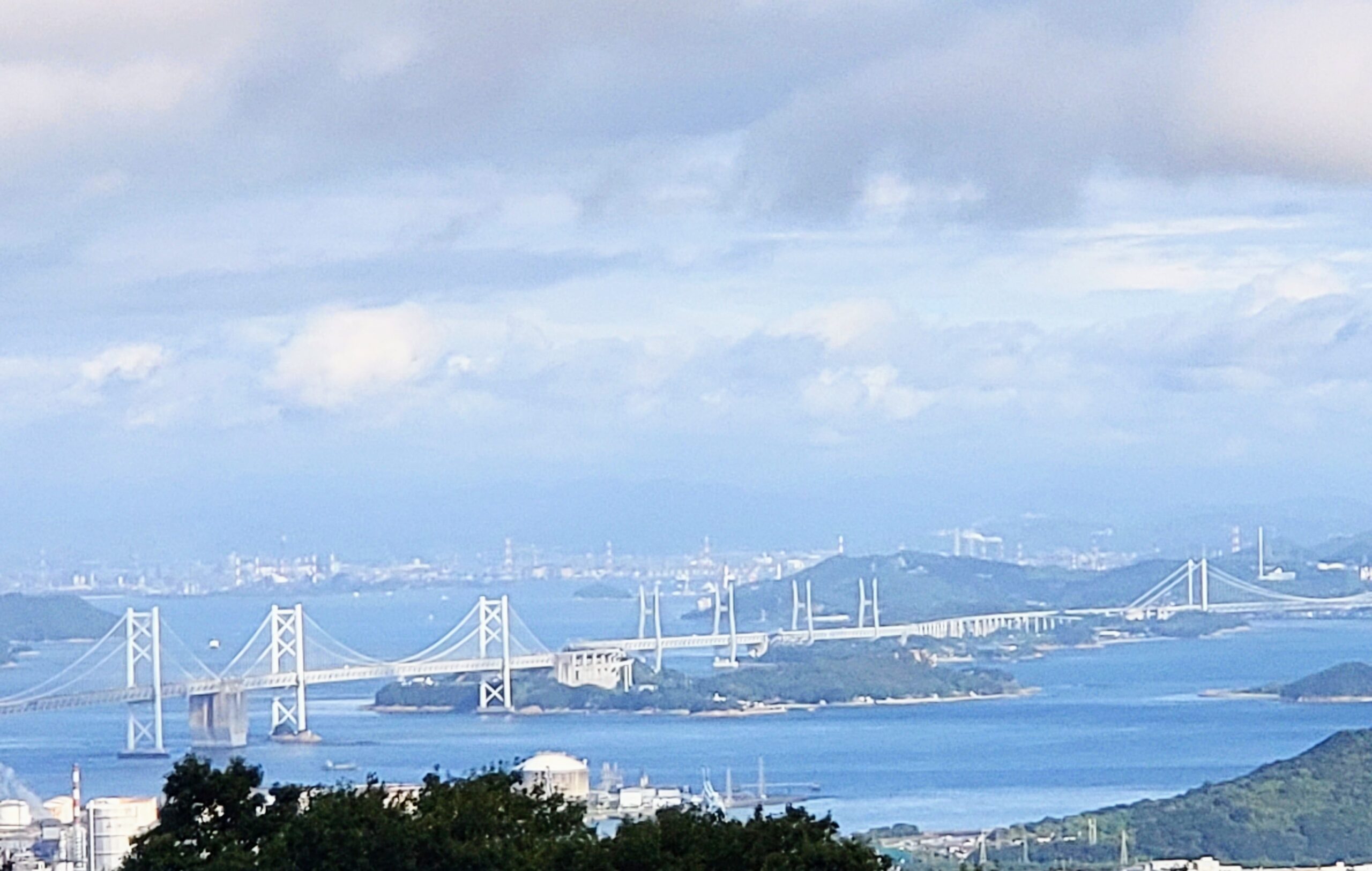 瀬戸大橋
