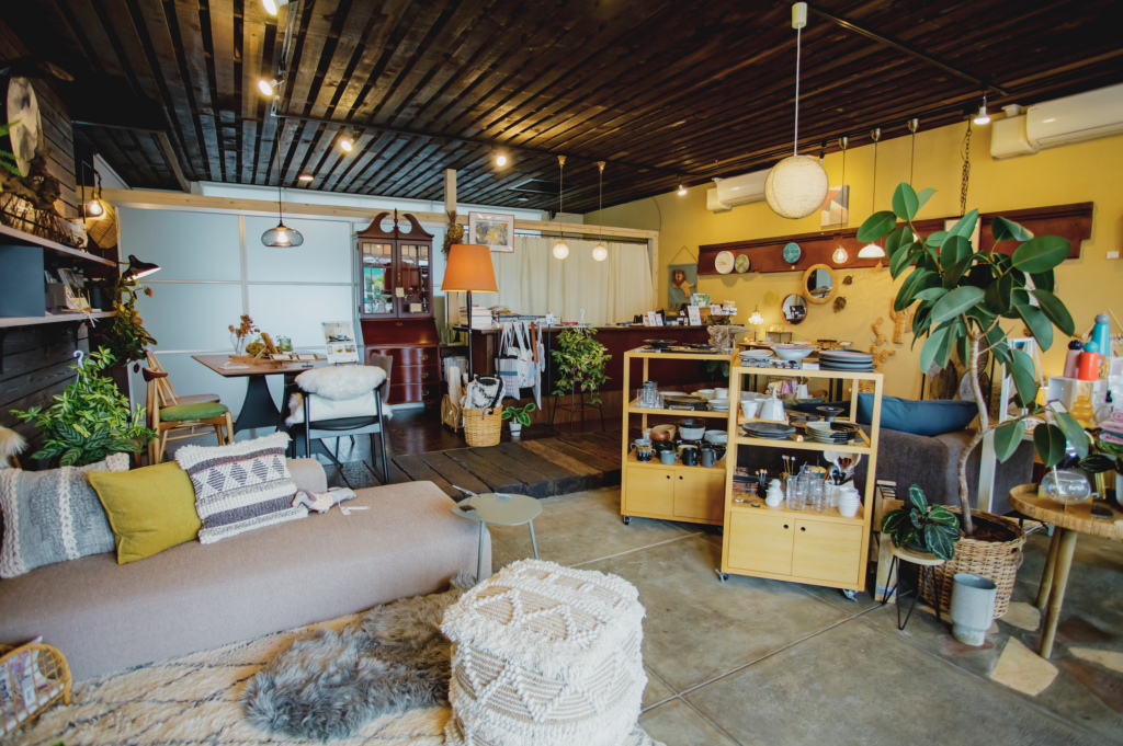 プロの意見を取り入れて、お店のようなお部屋に！