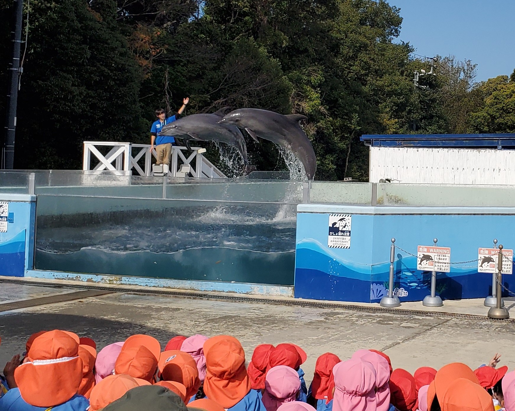 新屋島水族館