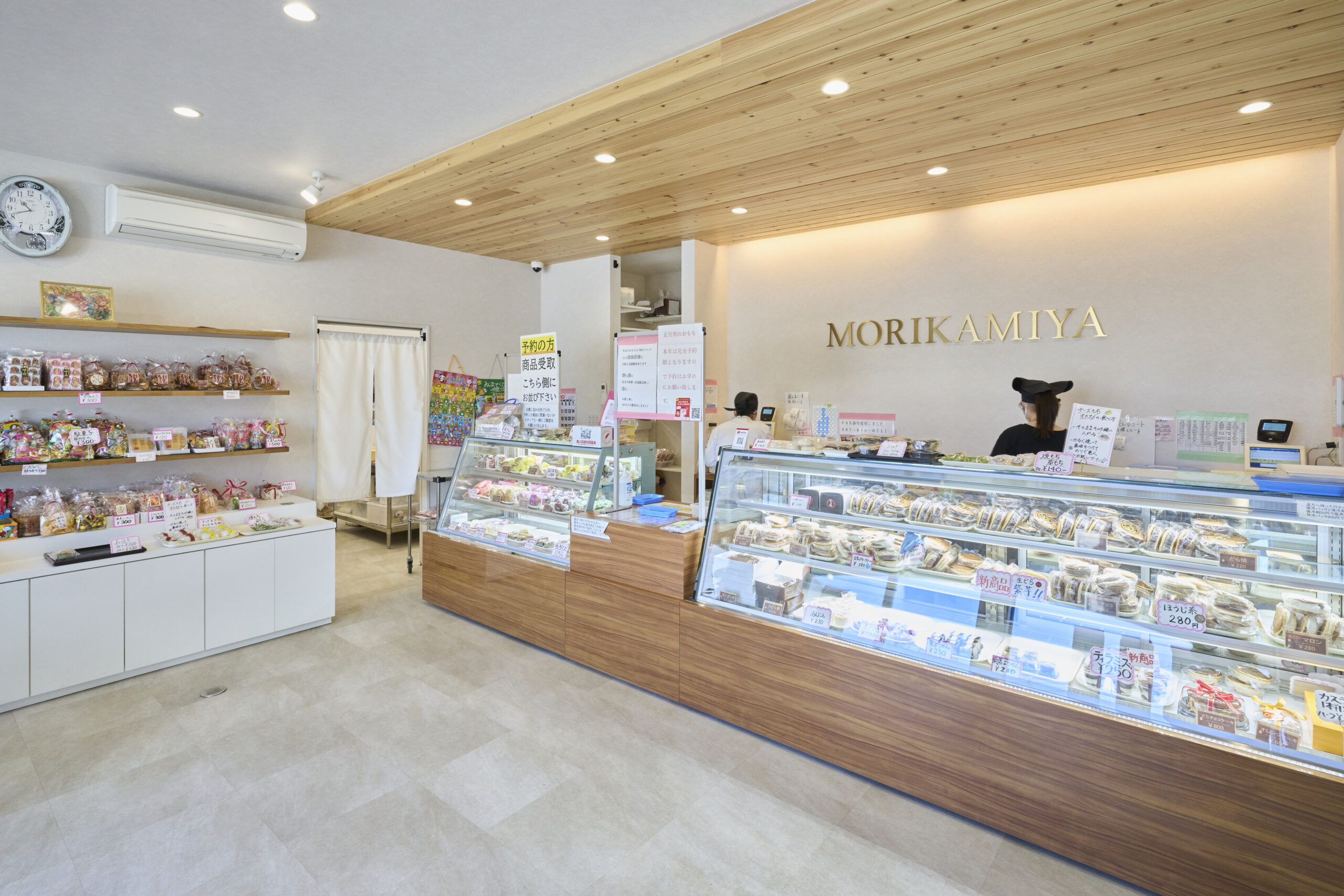 香川のお土産の定番：森上屋さんの魅力溢れるどら焼き