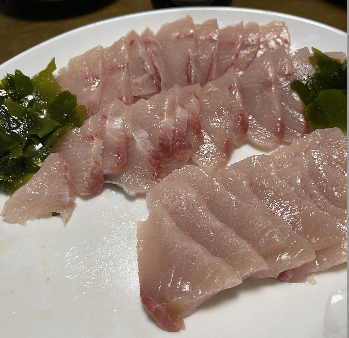 刺身